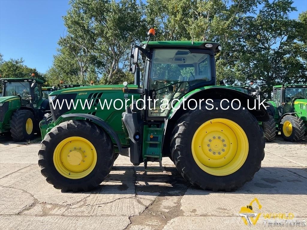 John Deere 6175 R Τρακτέρ
