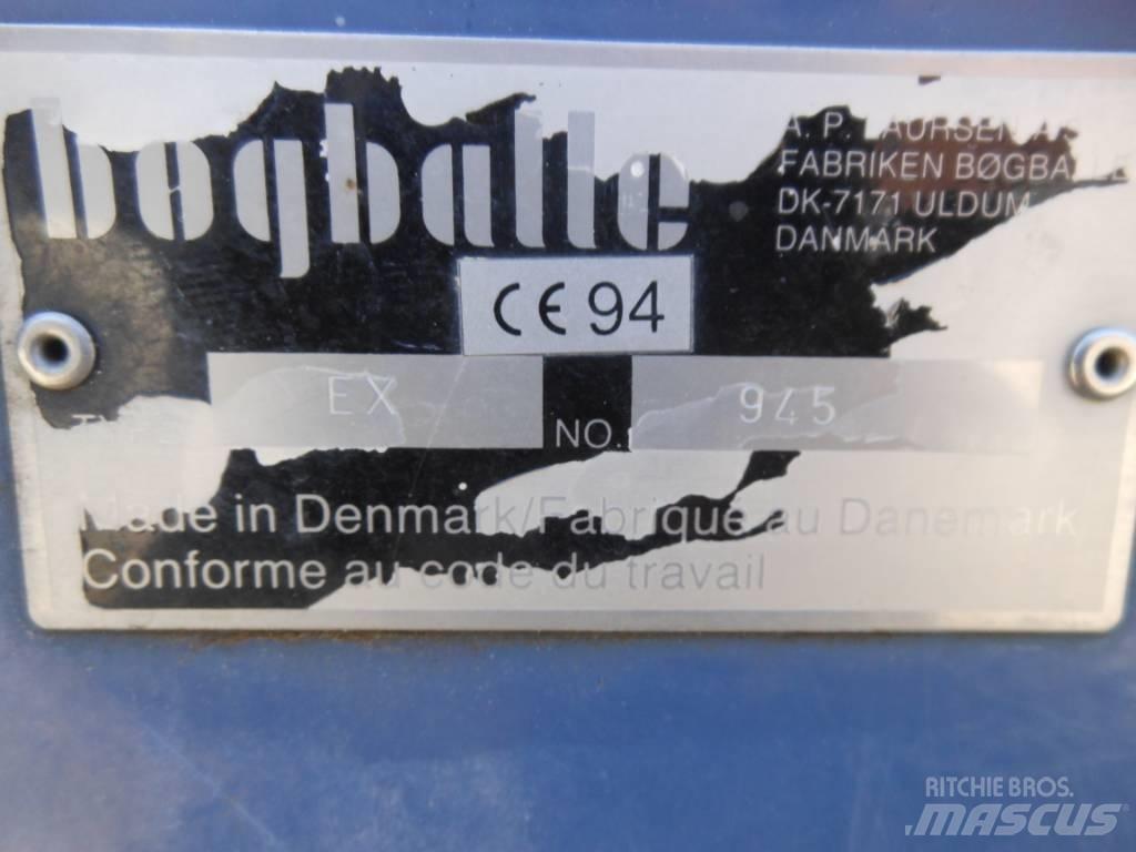 Bogballe EX Διαστρωτήρες ανοργάνων
