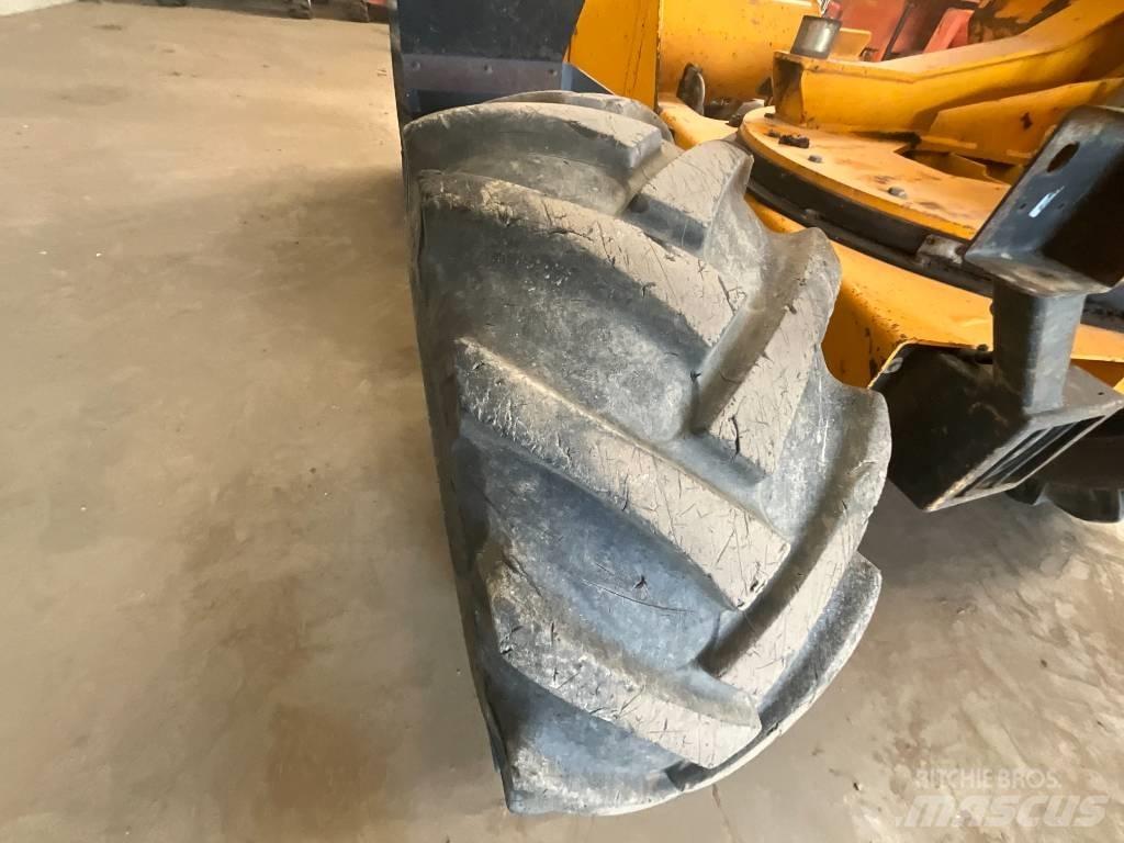Thwaites 6 tonne Dumpers εργοταξίου
