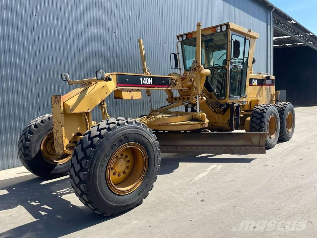 CAT 140H - 3306 Engine Γκρέιντερς