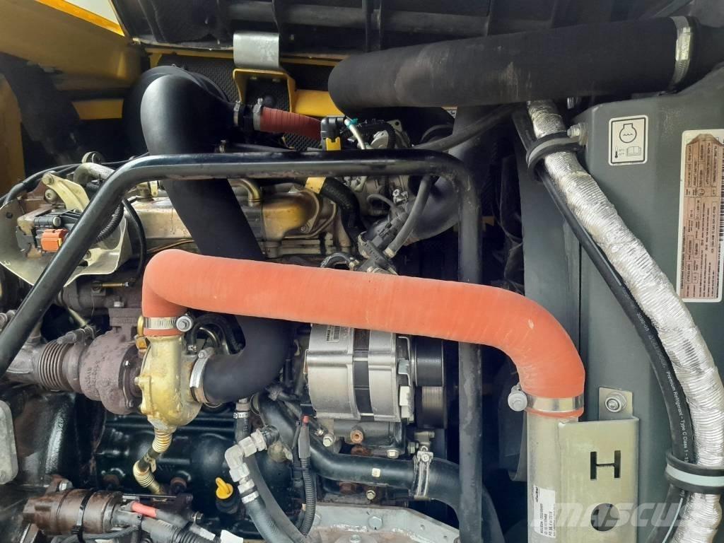 Wacker Neuson EW100 Εκσκαφείς με τροχούς - λάστιχα