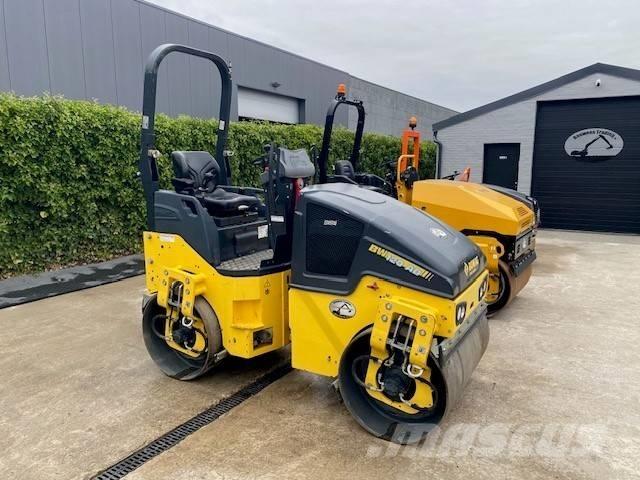 Bomag BW 120 AD-5 Οδοστρωτήρες διπλού κυλίνδρου
