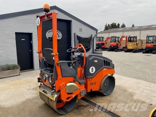 Bomag BW 120 AD-5 Οδοστρωτήρες διπλού κυλίνδρου