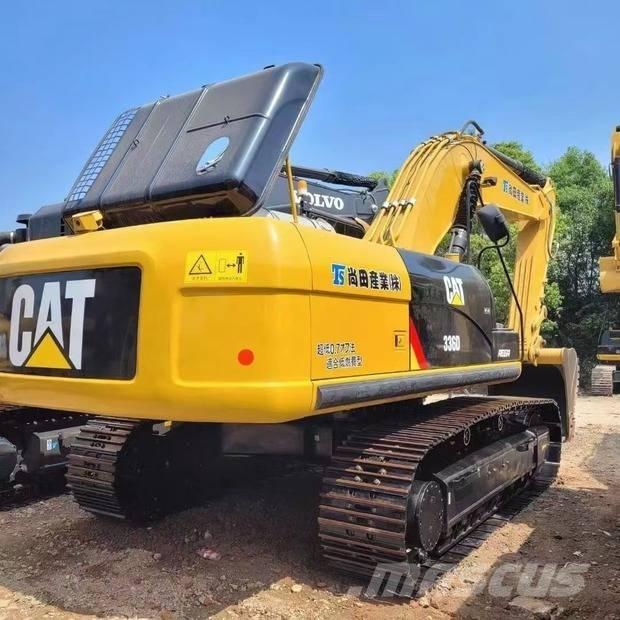 CAT 336 D2 Εκσκαφείς με ερπύστριες