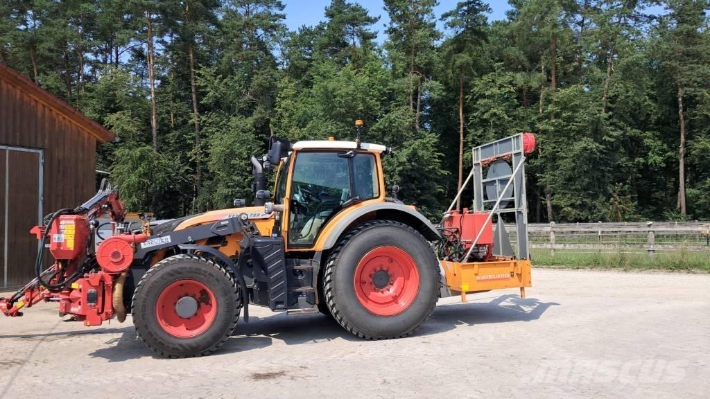 Fendt 722 Vario Τρακτέρ