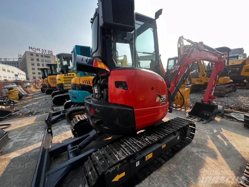 Kubota U 35 Εκσκαφάκι (διαβολάκι) < 7t