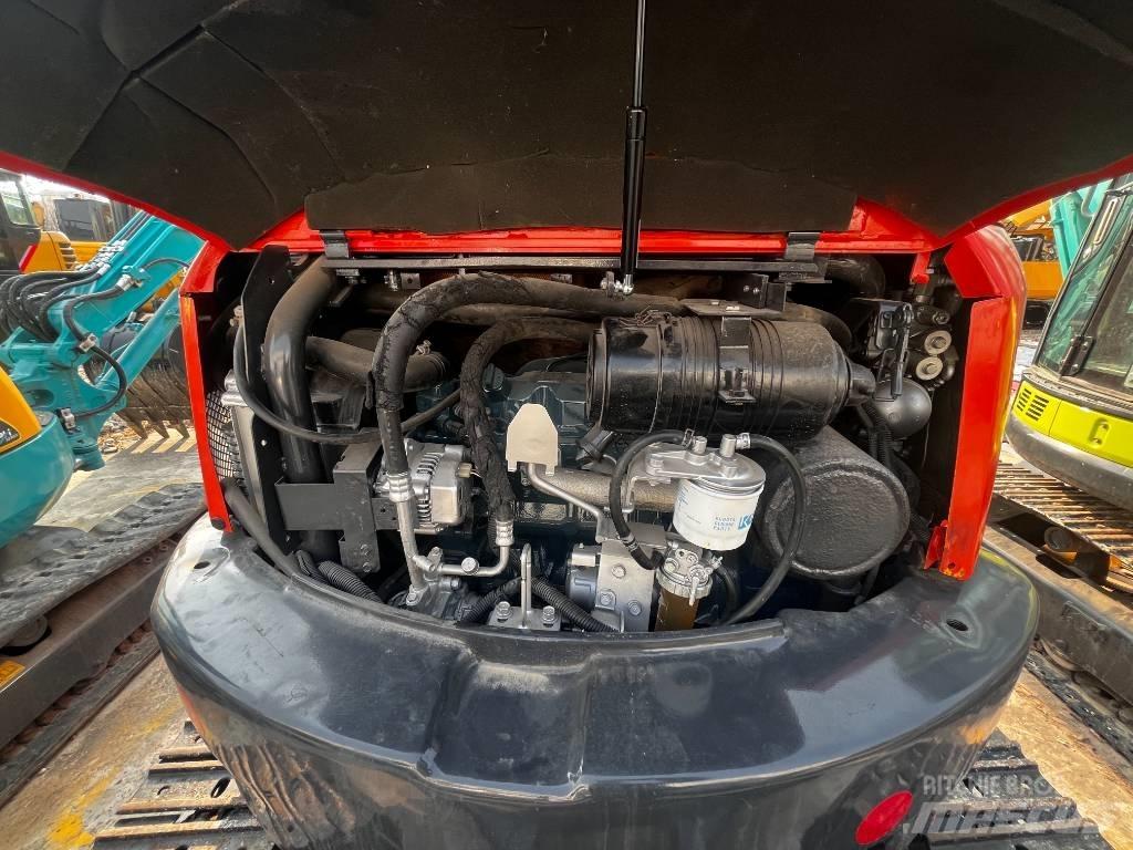 Kubota U 35 Εκσκαφάκι (διαβολάκι) < 7t