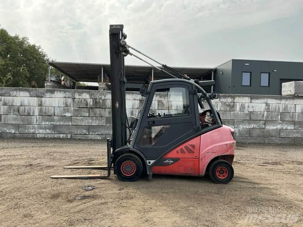 Linde H30 T Περονοφόρα ανυψωτικά κλαρκ - άλλα