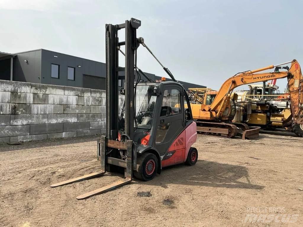 Linde H30 T Περονοφόρα ανυψωτικά κλαρκ - άλλα