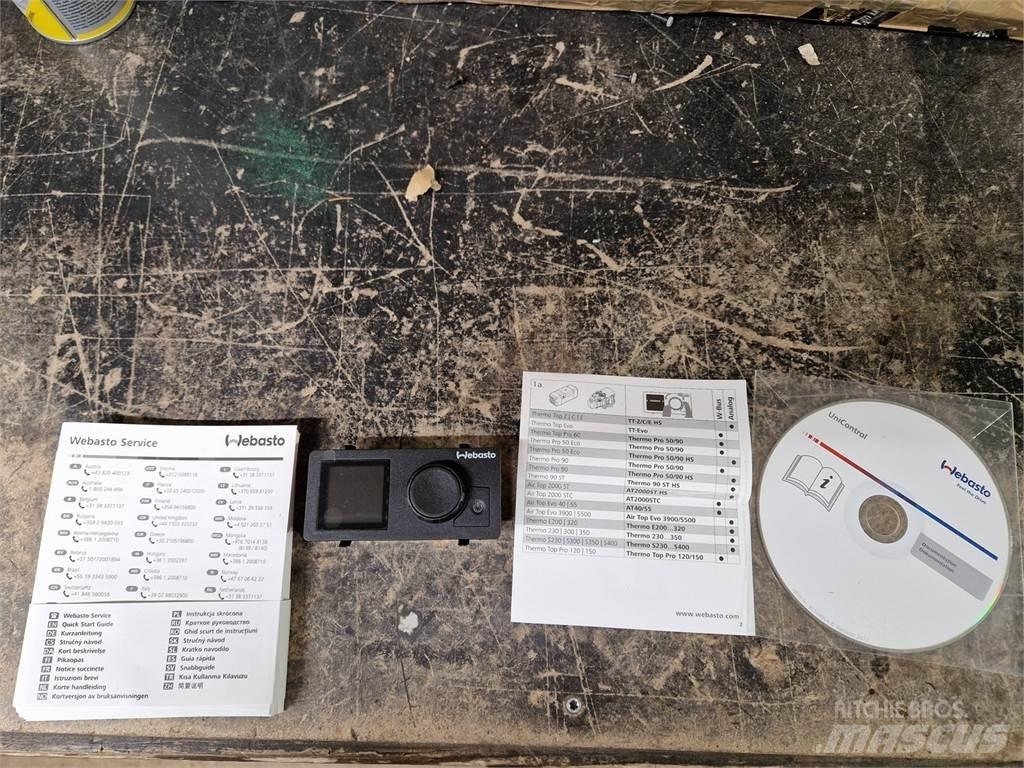 Ponsse 0080869 Ηλεκτρονικά