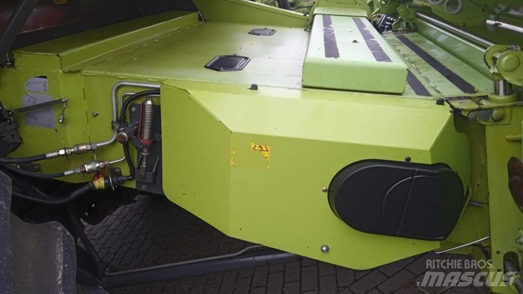 CLAAS Lexion 600 Θεριζοαλωνιστικές μηχανές