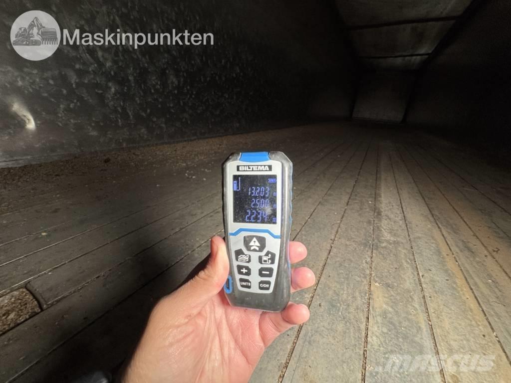 Knapen KOWF 390 Ημιρυμούλκες με κινούμενο δάπεδο