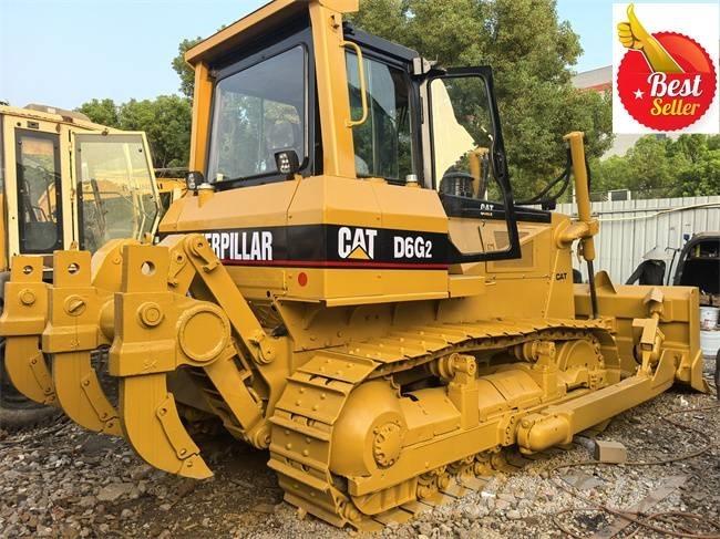 CAT D 6 G LGP II Μπουλντόζες με ερπύστριες