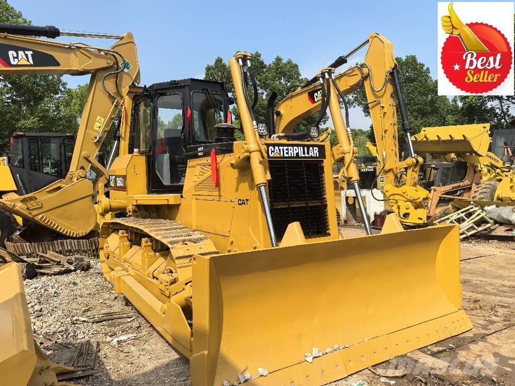 CAT D 6 G LGP II Μπουλντόζες με ερπύστριες