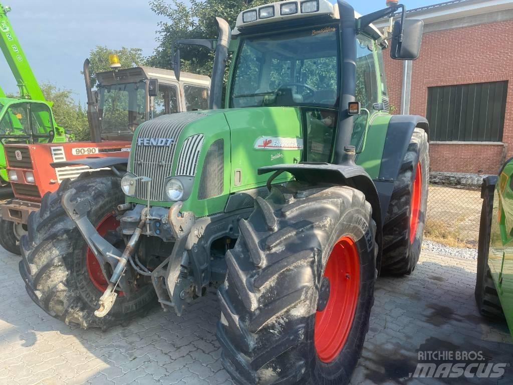 Fendt 716 Τρακτέρ