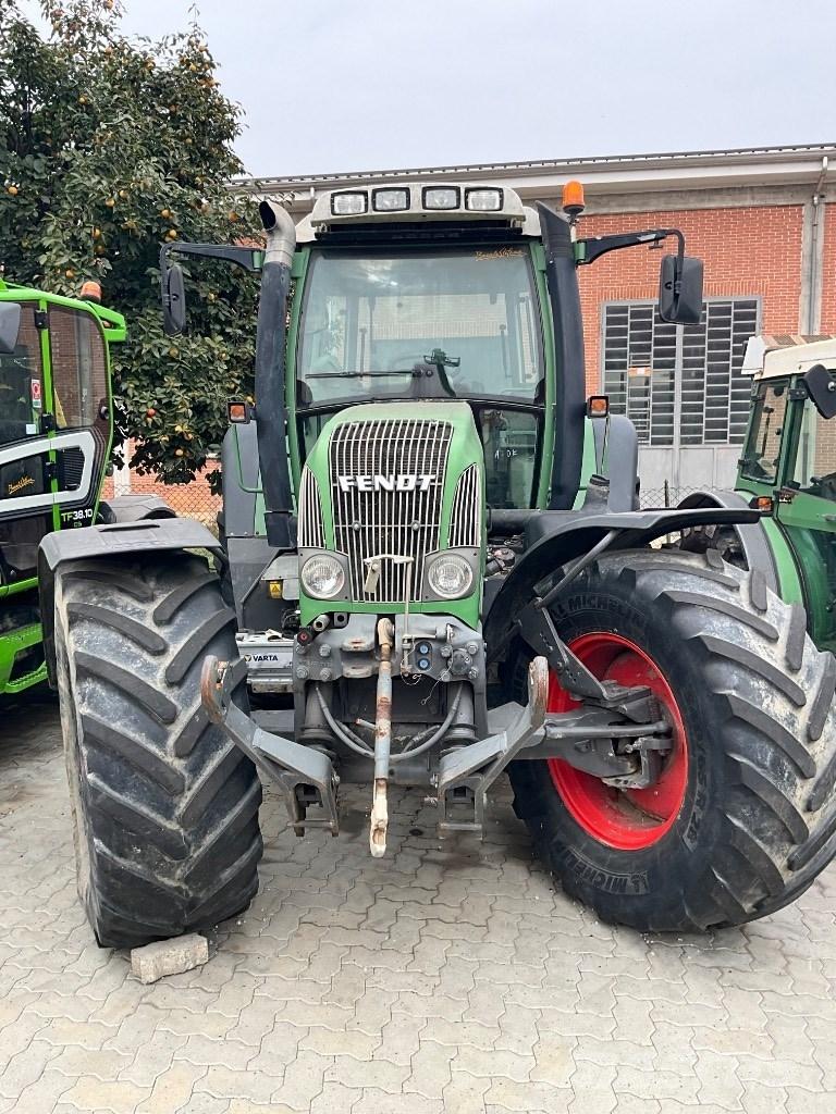 Fendt 716 Vario Τρακτέρ