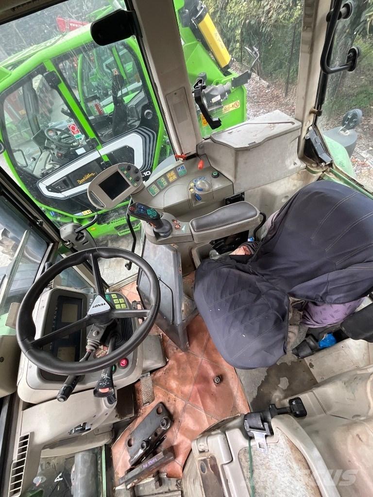 Fendt 716 Vario Τρακτέρ