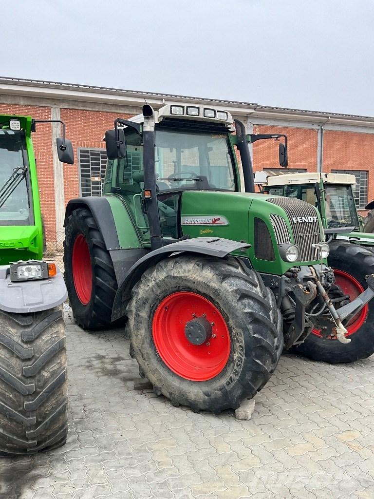 Fendt 716 Vario Τρακτέρ