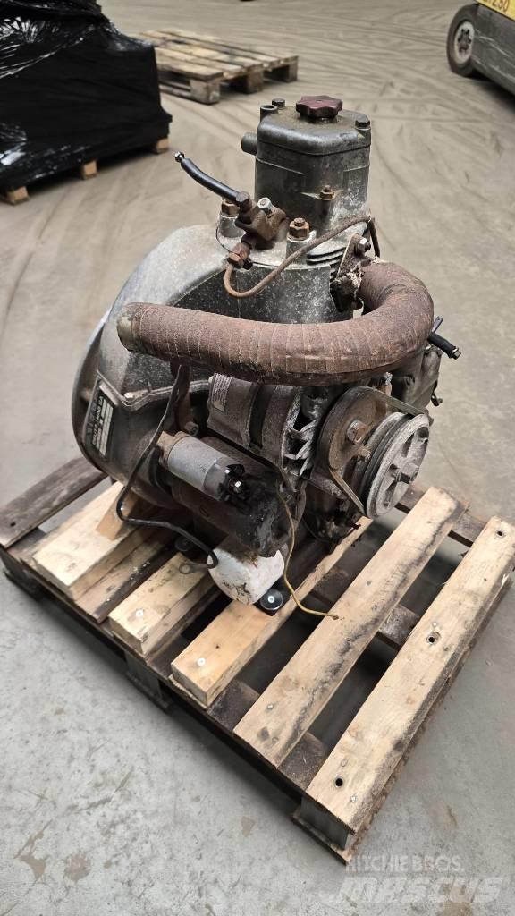 Deutz F1L210D Κινητήρες