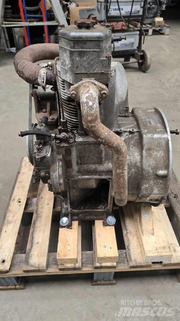 Deutz F1L210D Κινητήρες