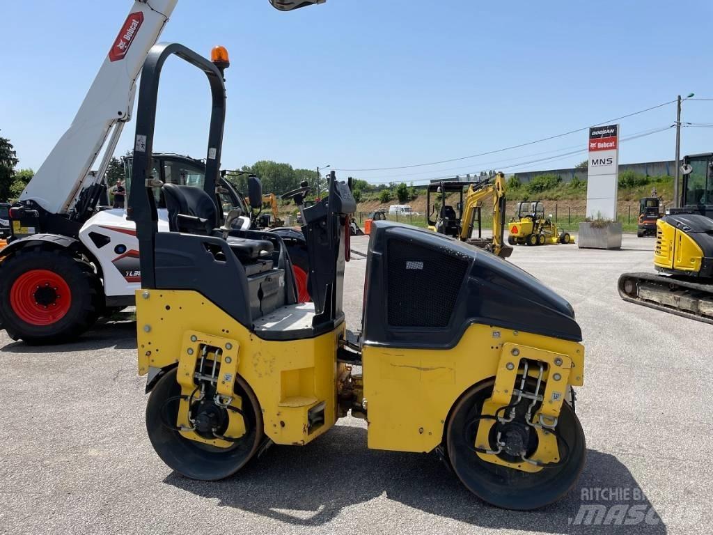 Bomag BW 100 AD-5 Οδοστρωτήρες διπλού κυλίνδρου
