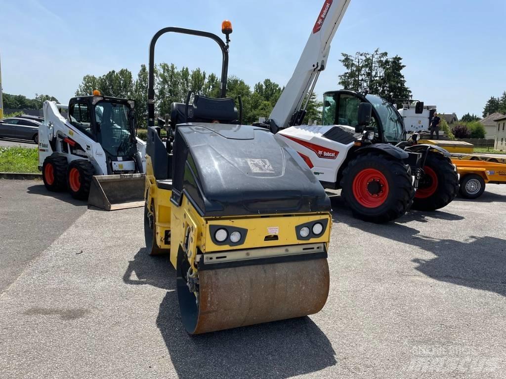 Bomag BW 100 AD-5 Οδοστρωτήρες διπλού κυλίνδρου