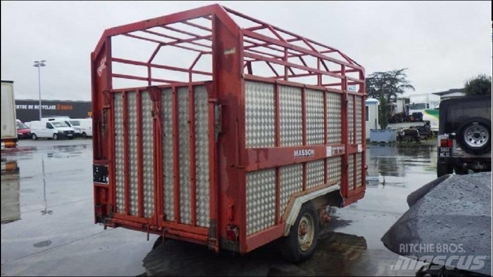 Masson B3000 Ρυμούλκες μεταφοράς ζώων