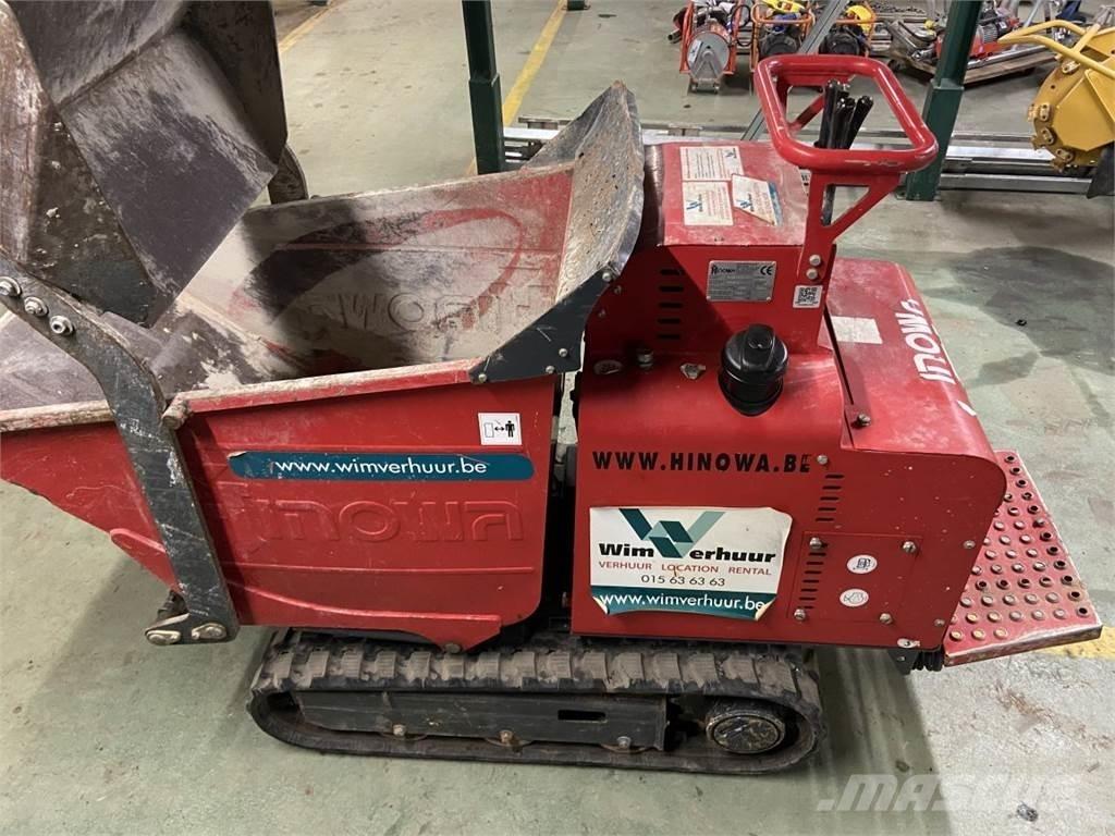 Hinowa HS1102 (4350) Dumpers εργοταξίου