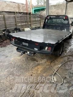 Ford F 350 Φορτηγά Kαρότσα με ανοιγόμενα πλαϊνά