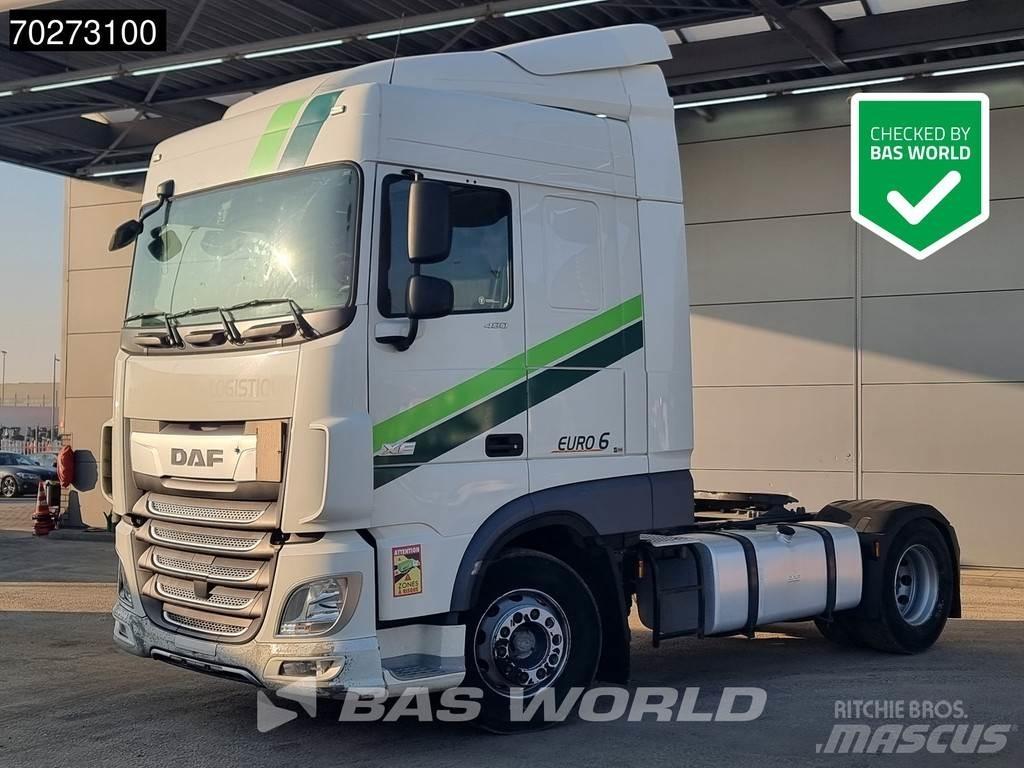DAF XF 480 800 4X2 Τράκτορες