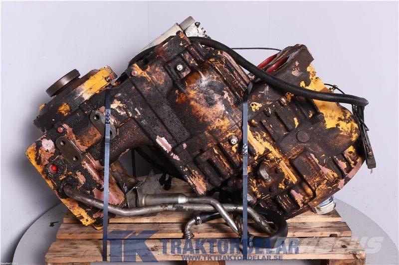 Volvo L 120 E Μετάδοση κίνησης