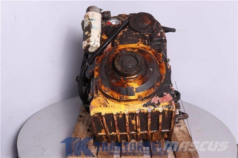 Volvo L 120 E Μετάδοση κίνησης