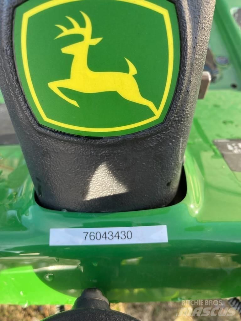 John Deere 7200 A Χορτοκοπτικά διαύλων