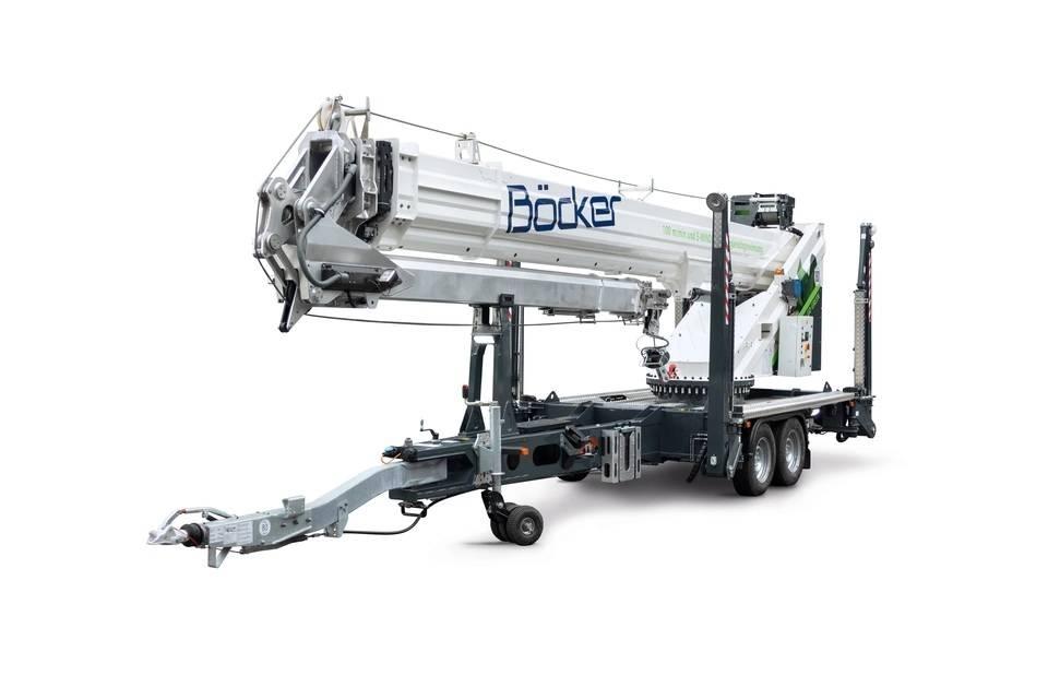 Böcker AHK36e Άλλες ανυψωτικές μηχανές