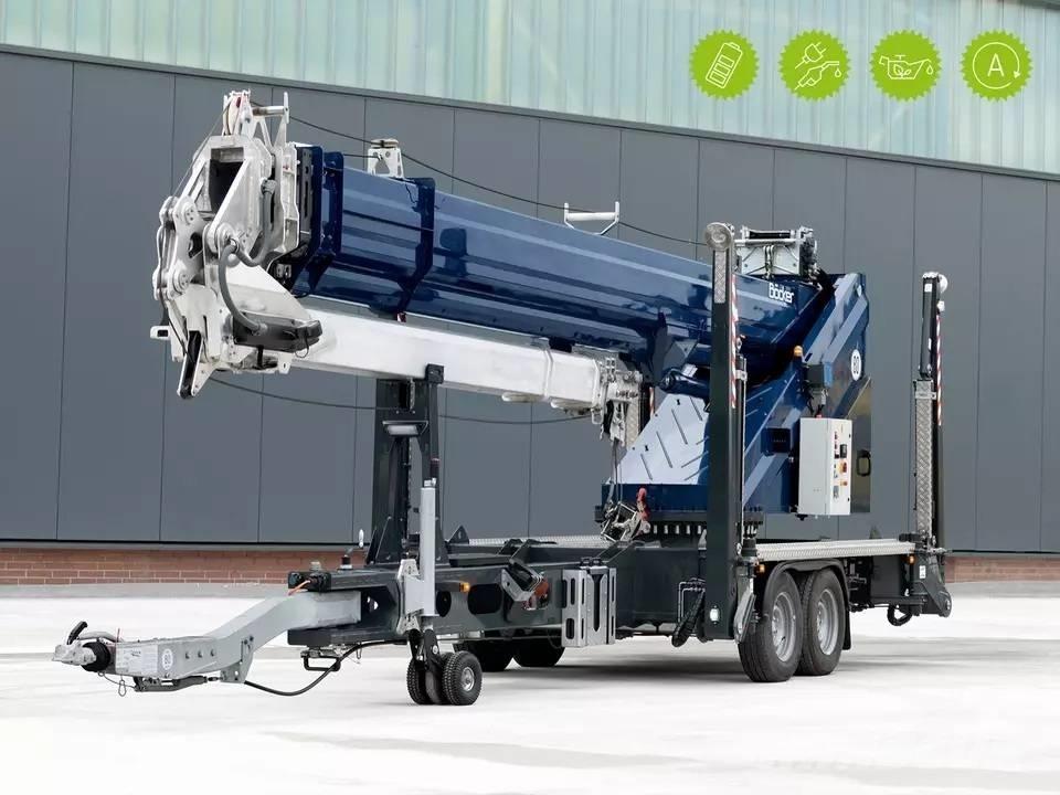 Böcker AHK36e Άλλες ανυψωτικές μηχανές