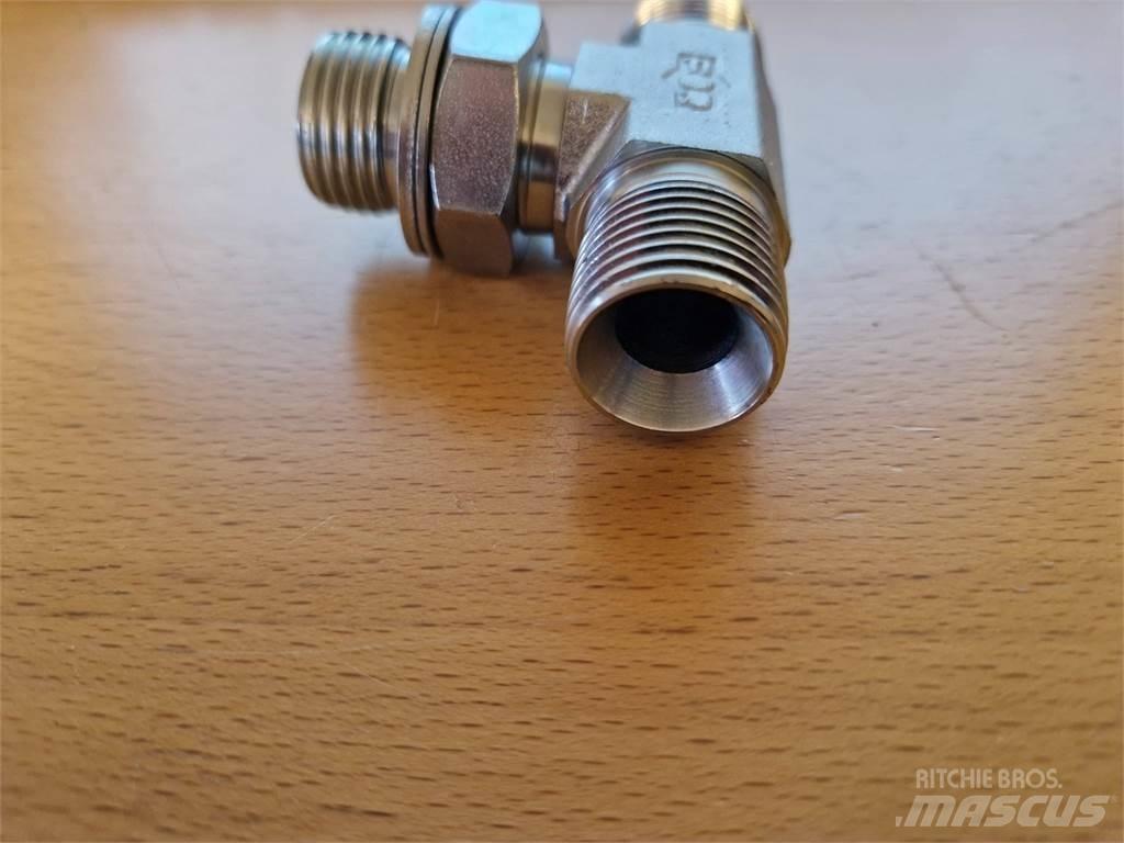 Ponsse 0015515 Υδραυλικά