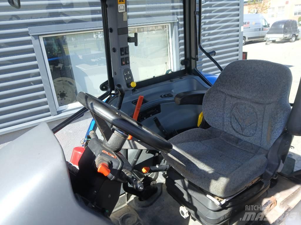 New Holland TL90A Τρακτέρ
