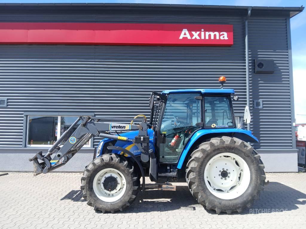New Holland TL90A Τρακτέρ