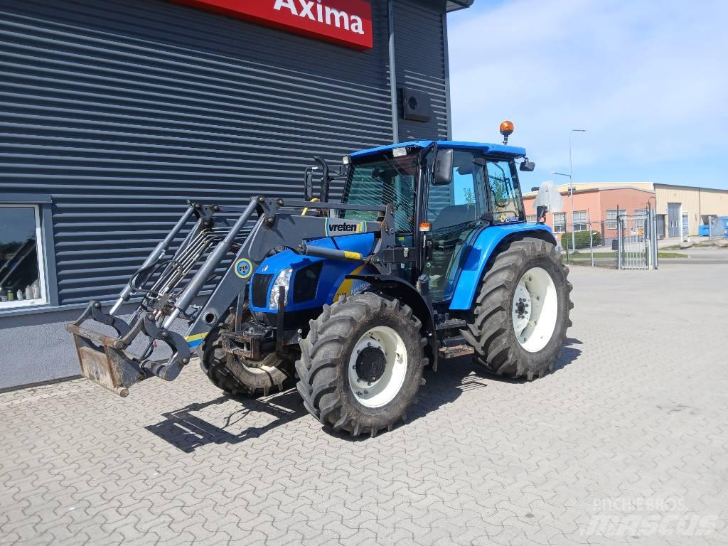 New Holland TL90A Τρακτέρ