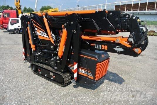 BG Lift M 250 Μίνι γερανοί