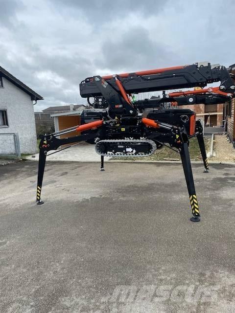 BG Lift M 250 Μίνι γερανοί