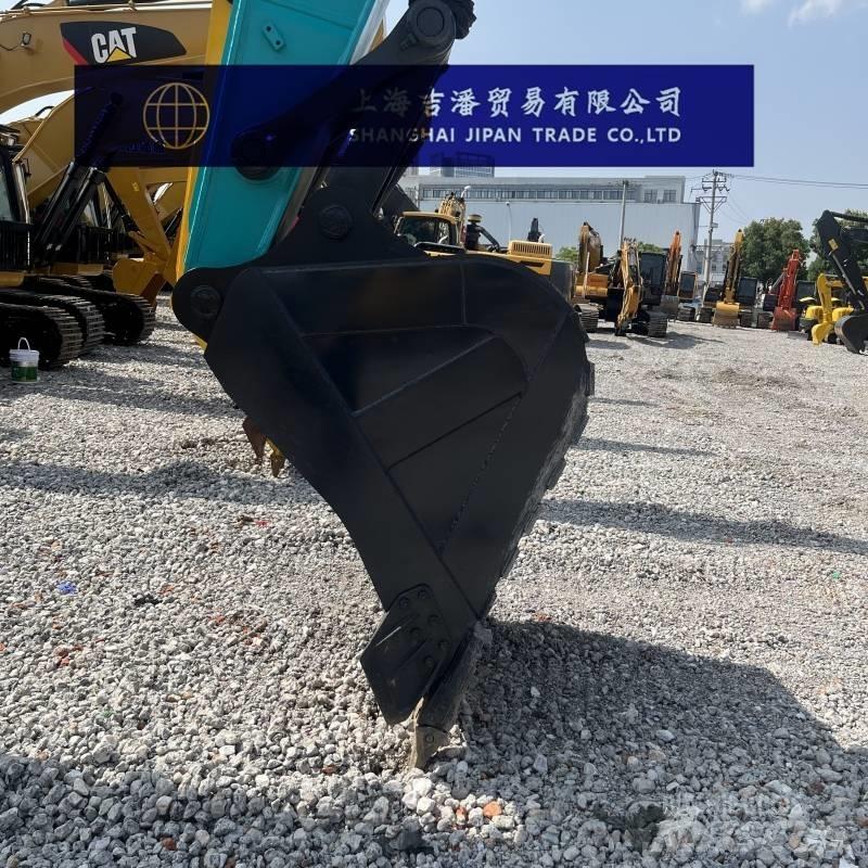 Kobelco SK 350 Εκσκαφείς με ερπύστριες