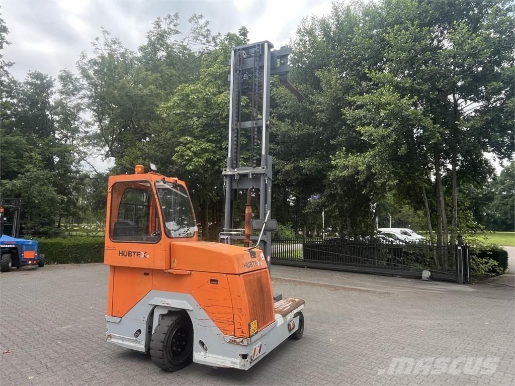 Hubtex DQ45 Πετρελαιοκίνητα Κλαρκ