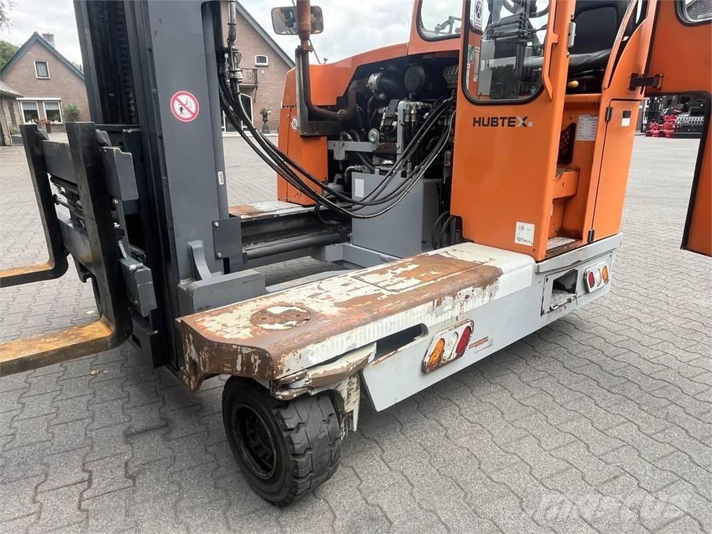 Hubtex DQ45 Πετρελαιοκίνητα Κλαρκ