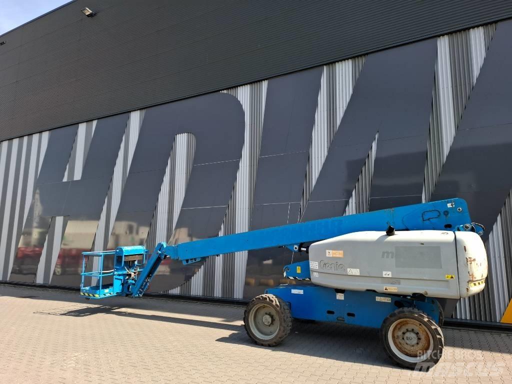 Genie S 65 Ανυψωτήρες με τηλεσκοπικό βραχίονα