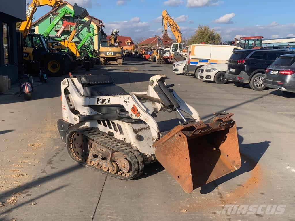 Bobcat MT 50 Φορτωτάκια