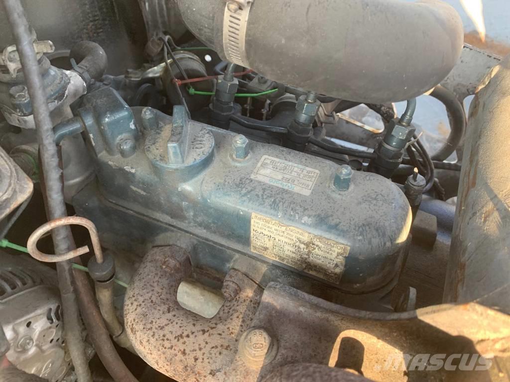 Bobcat MT 50 Φορτωτάκια