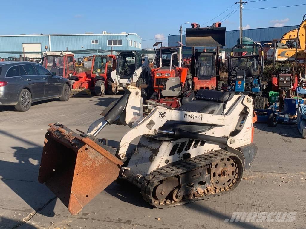 Bobcat MT 50 Φορτωτάκια