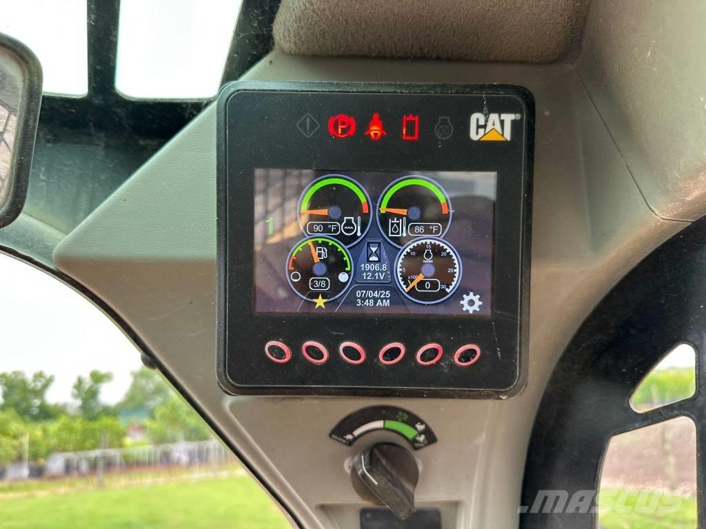 CAT 279 D3 Φορτωτάκια