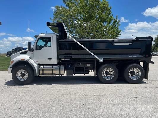 Kenworth T 480 Φορτηγά Ανατροπή